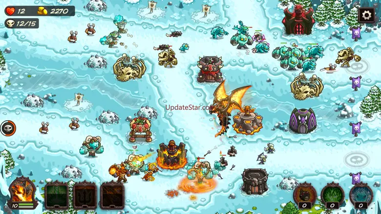 Kingdom Rush Vengeance TD+ 1.15.07