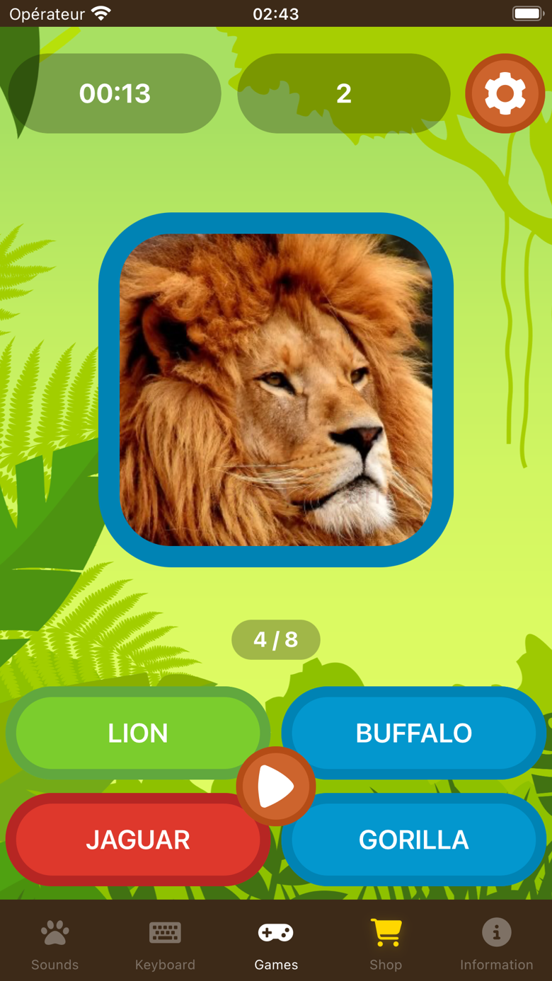 Animal Sounds.! 3.1.1