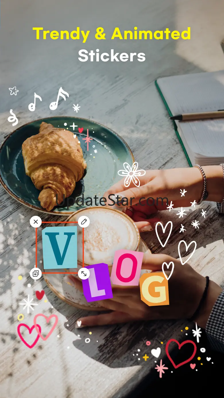 VDIT: Reels Maker & Slideshow 2.3.3
