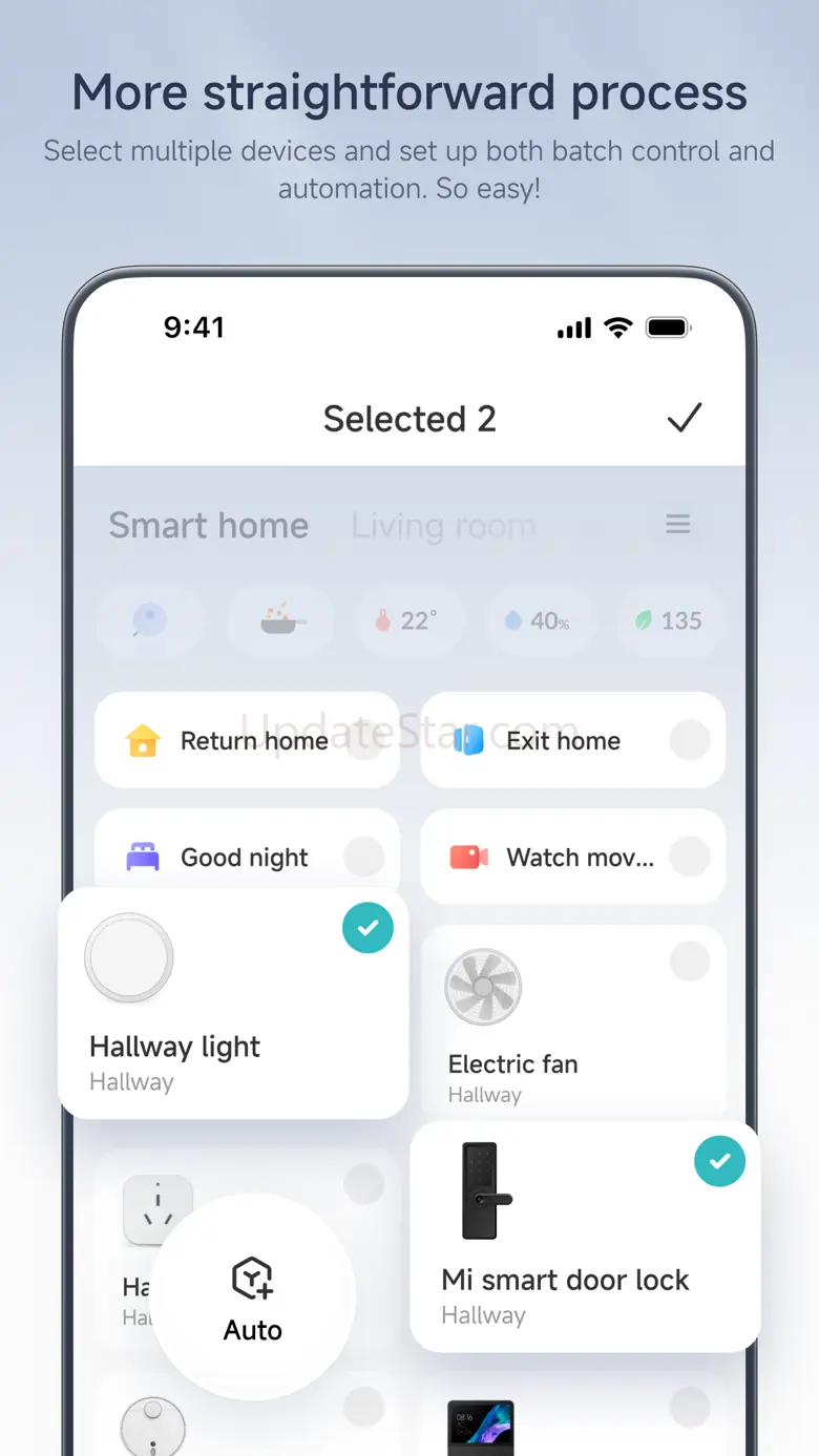 Mi Home - Manage smart devices 9.4.204
