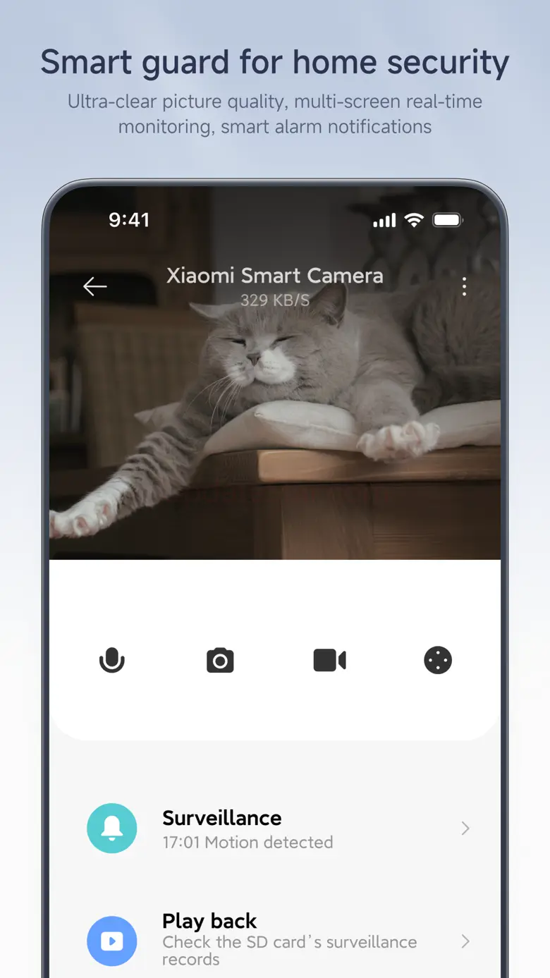 Mi Home - Manage smart devices 9.4.204