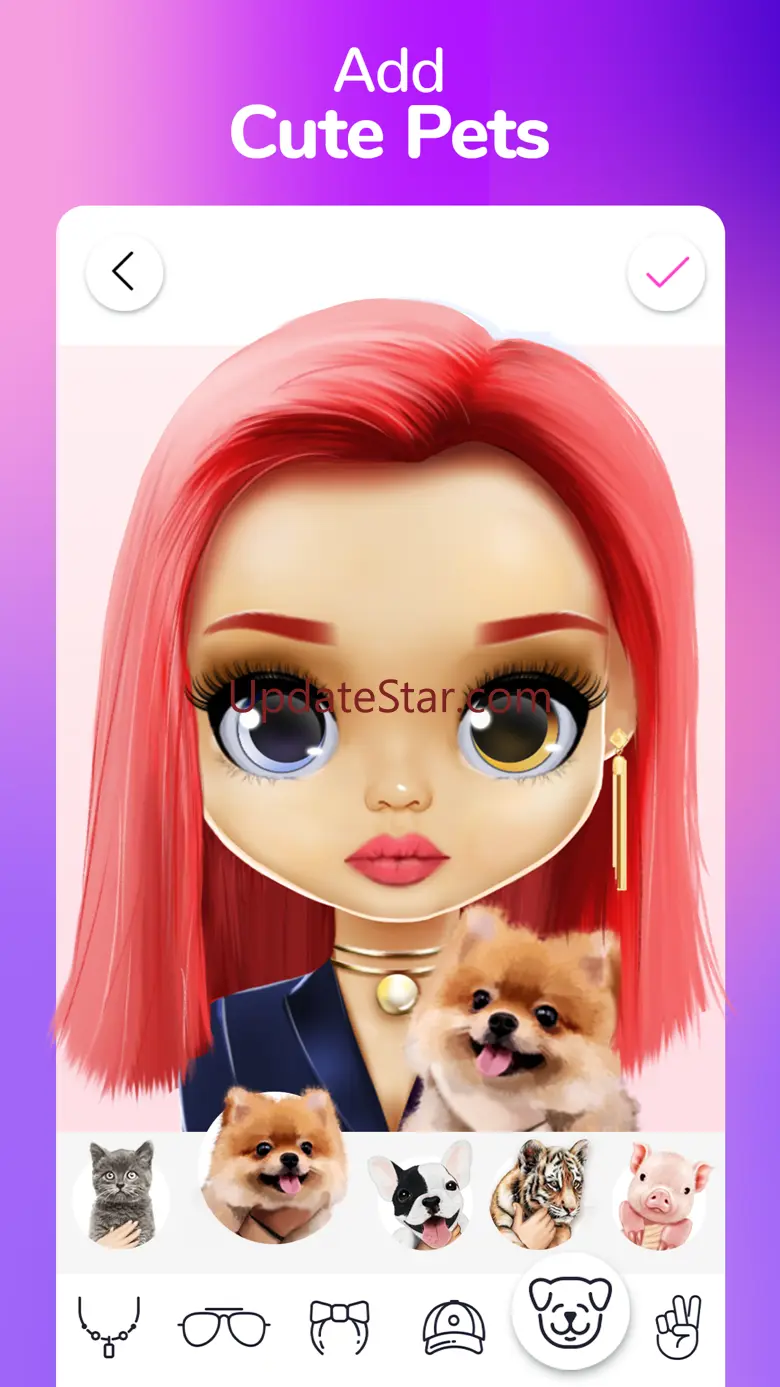Dollicon - Doll Avatar Maker 4.6.2