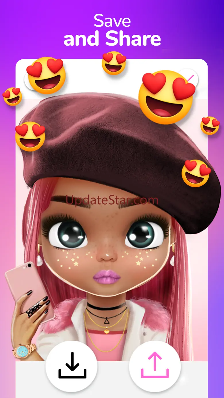 Dollicon - Doll Avatar Maker 4.6.2