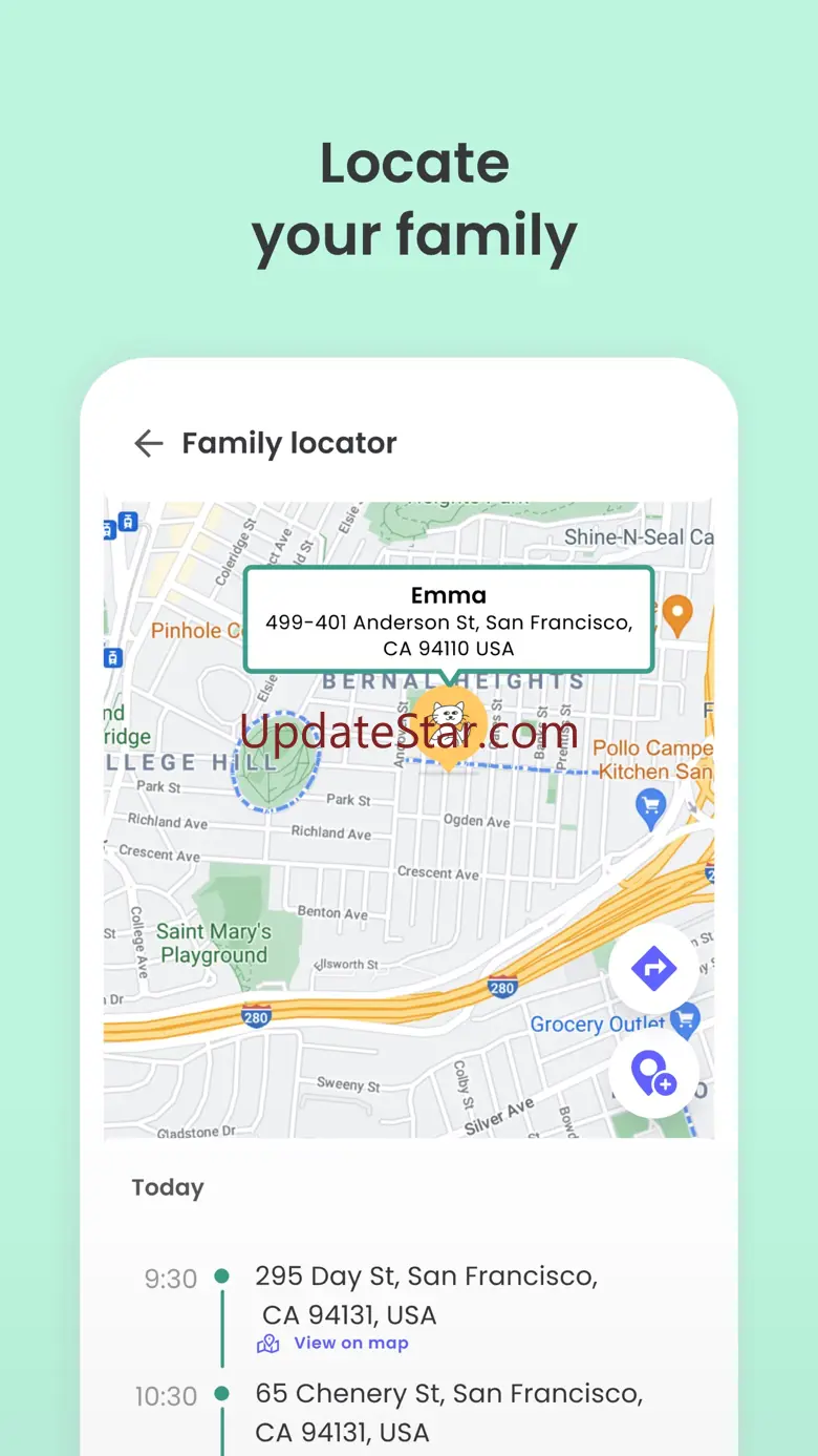 Kids App Qustodio 182.8.3