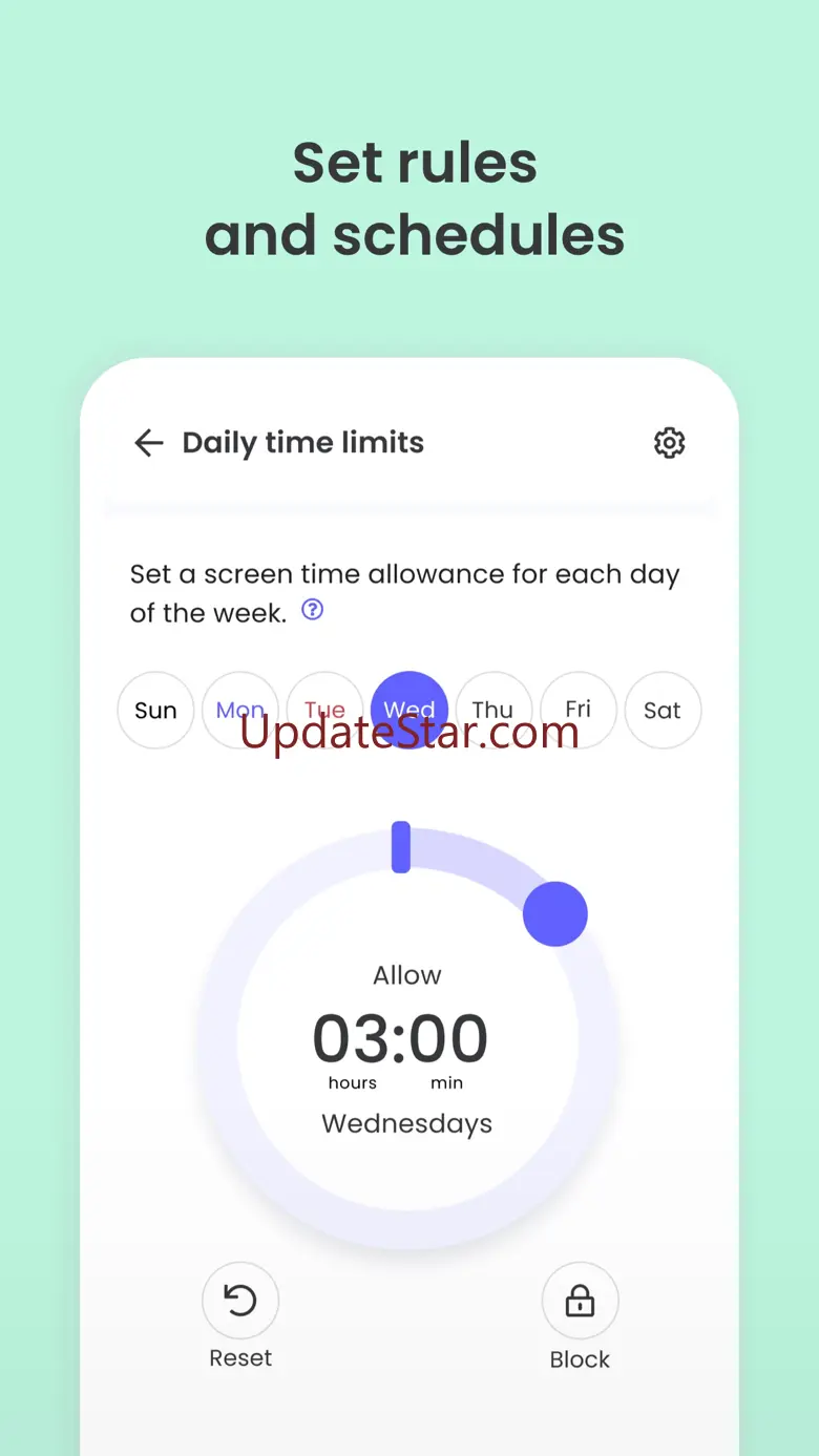 Kids App Qustodio 182.8.3