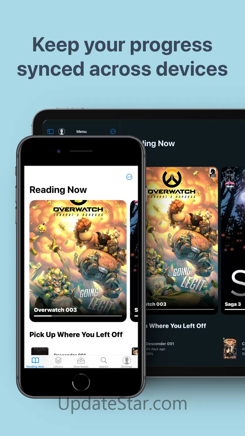 Panels - Comic Reader 3.4.1
