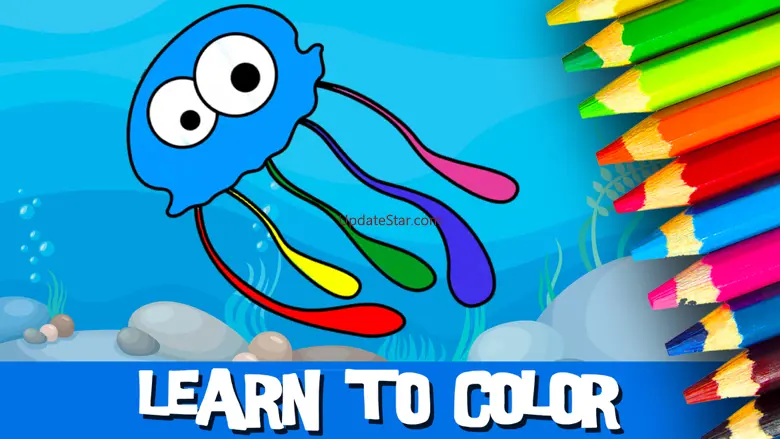 Ocean Games: Kids & Girls 1-6 2.2
