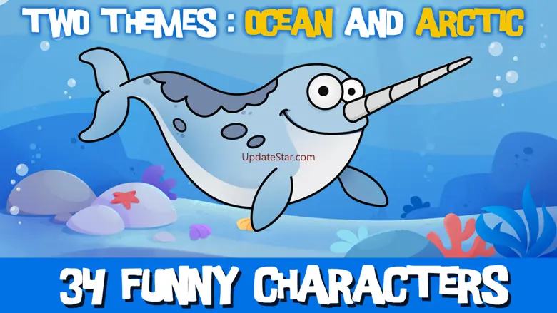 Ocean Games: Kids & Girls 1-6 2.2