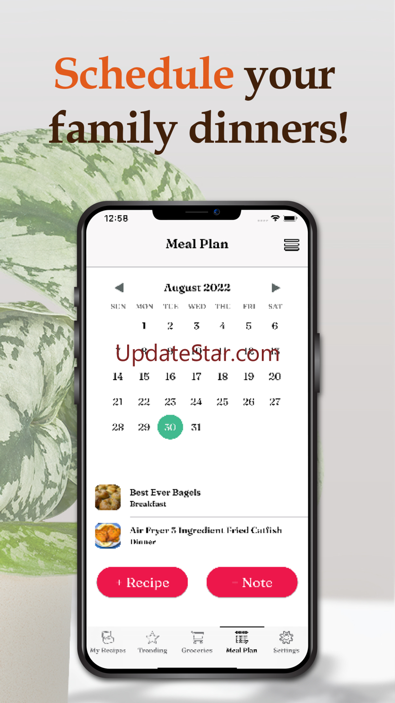 Recipe Keeper Book Organizer 5.8