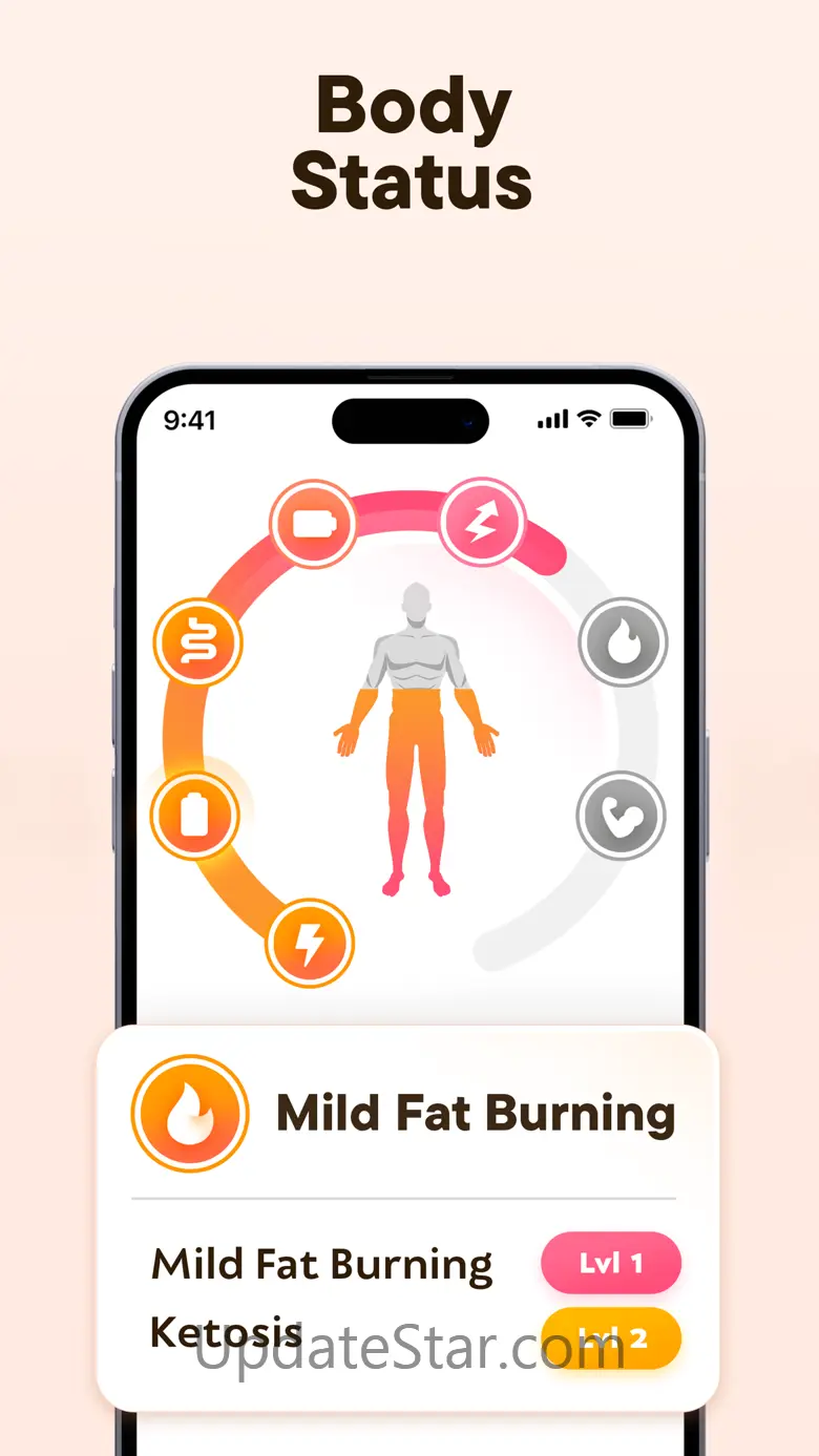 Intermittent Fasting 168 App 79