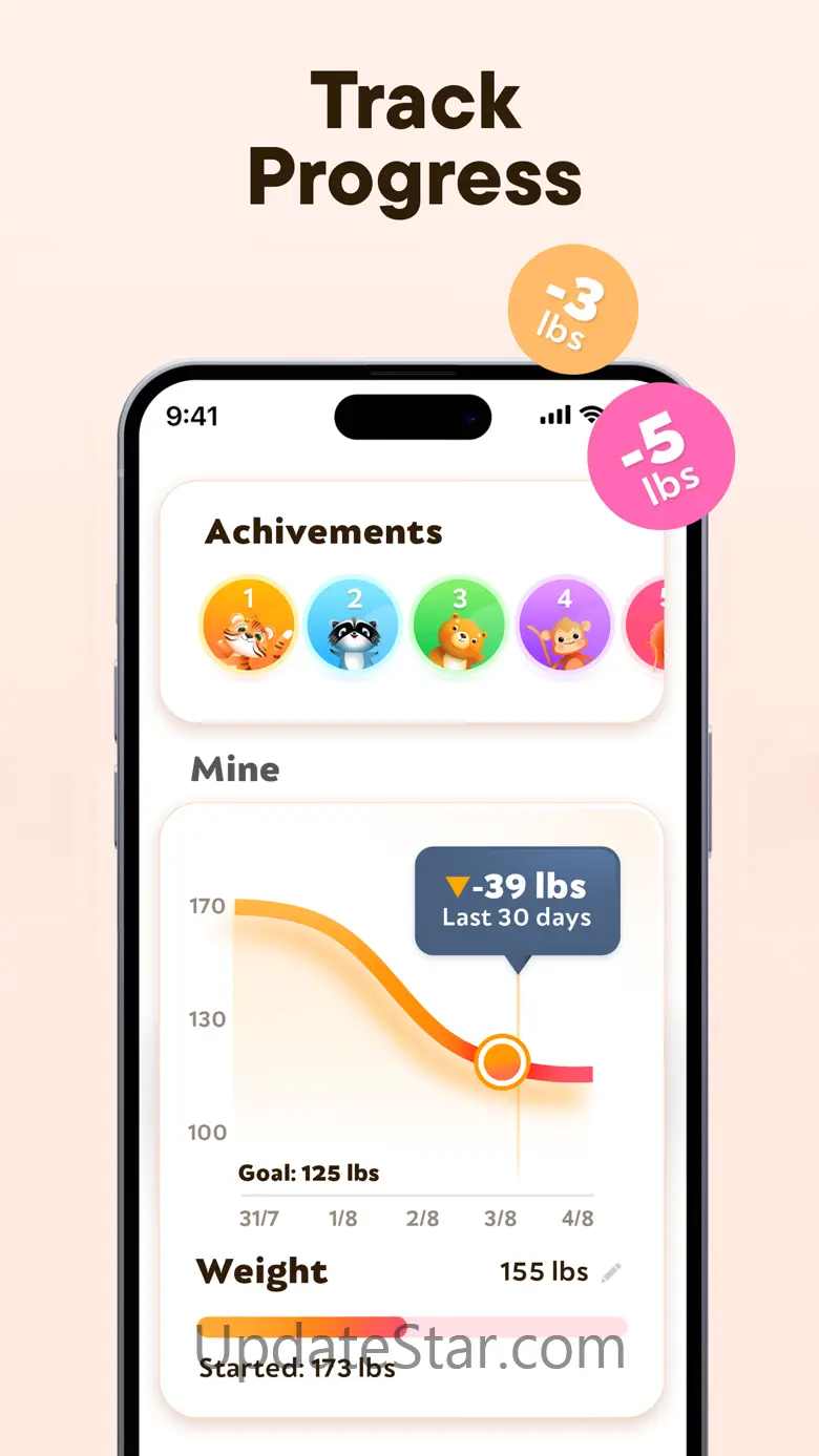 Intermittent Fasting 168 App 79