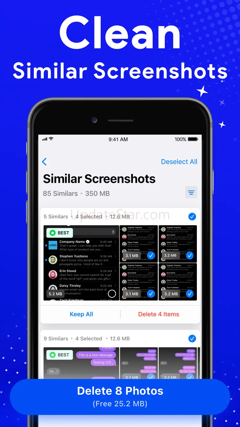 Top Cleaner - Clean Up Storage 1.3.5