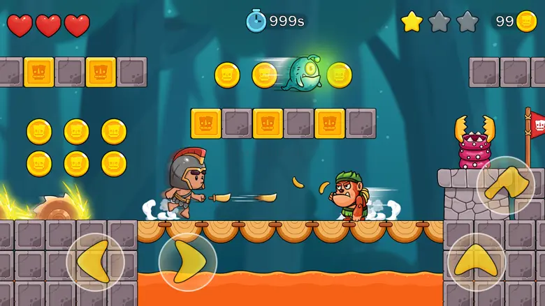 Jungle Adventure: Tribe Boy 1.5.6 (3)