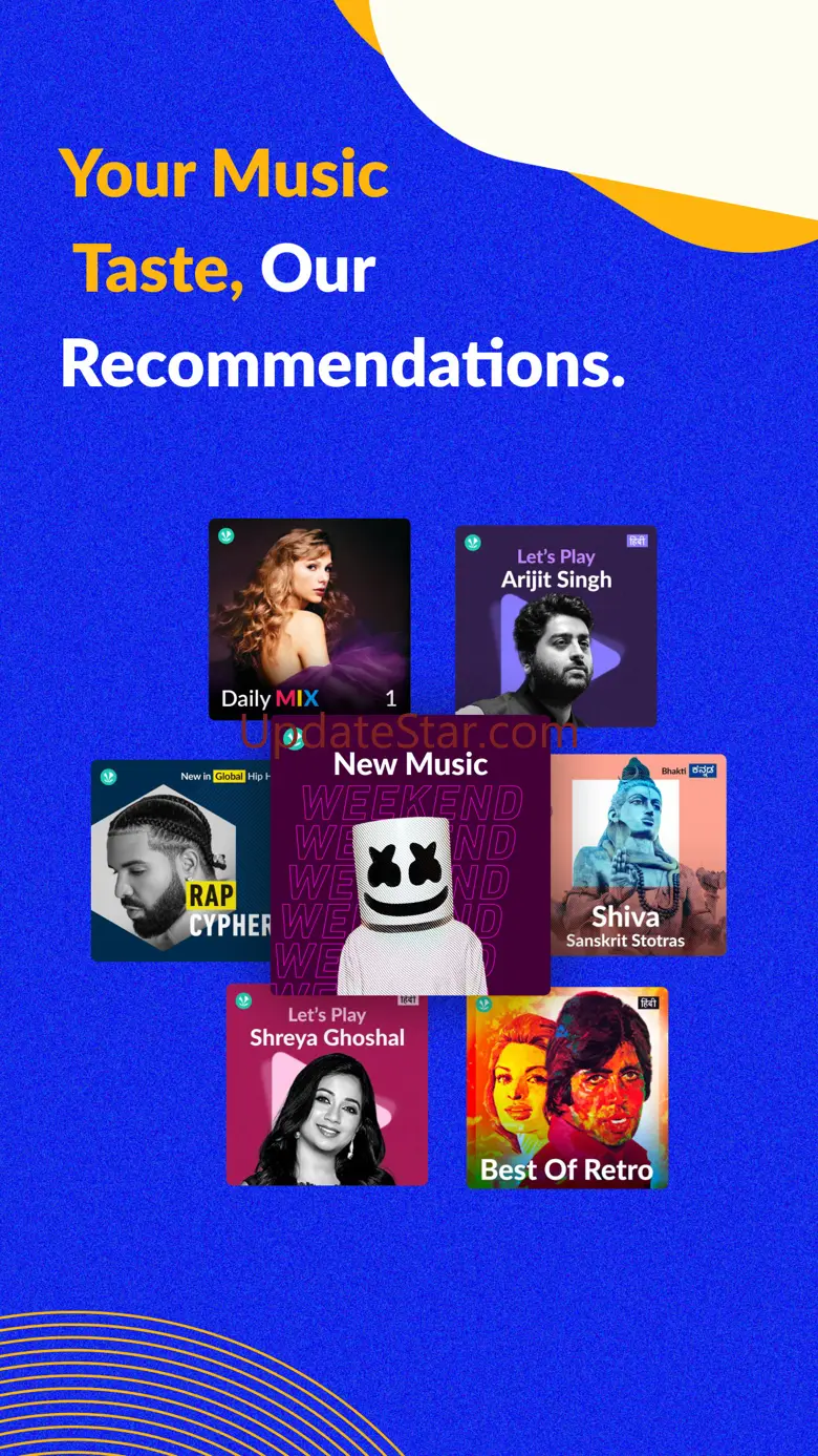JioSaavn – Music & Podcasts 9.10.0