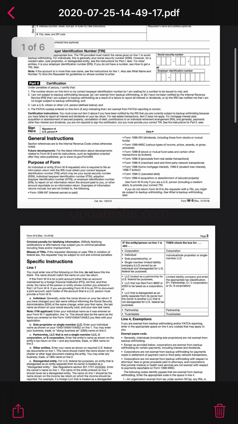 PDF Scanner Pro: Fast Scan App 1.6.8