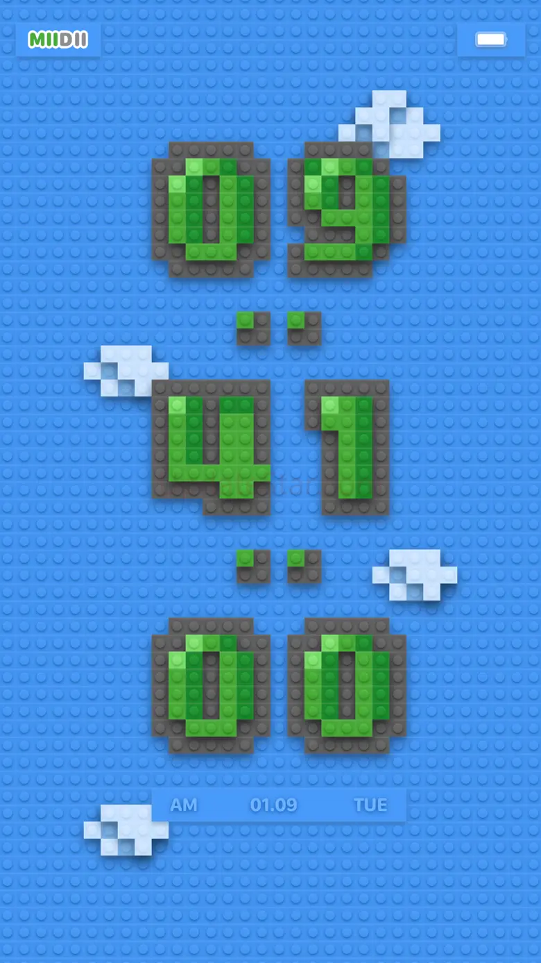 MD Clock - Time Clock 2.31.6
