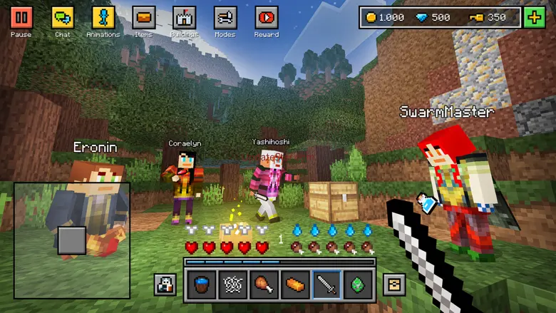 Block World 3D: Craft & Build 9.7.6