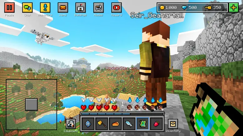 Block World 3D: Craft & Build 9.7.6