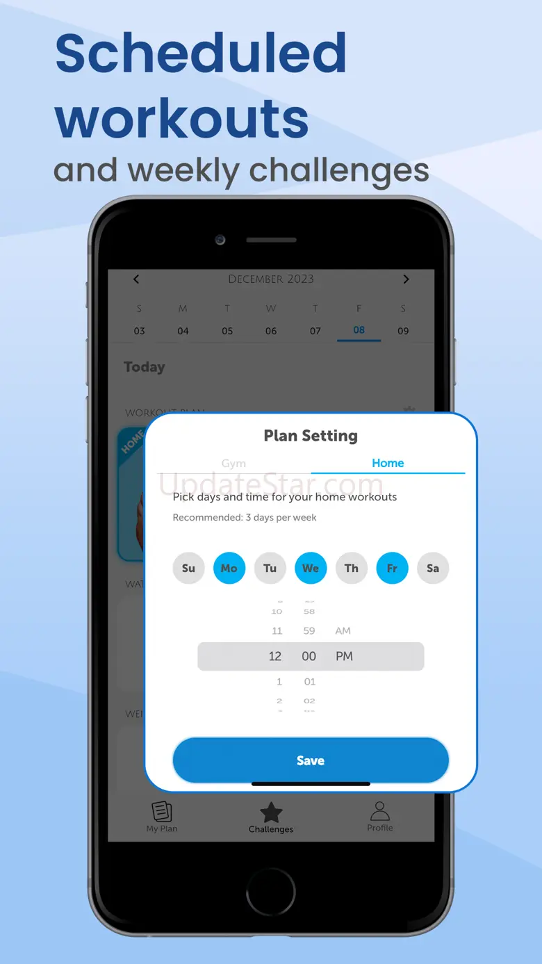 FitHim: Gym & Home Workouts 5.5