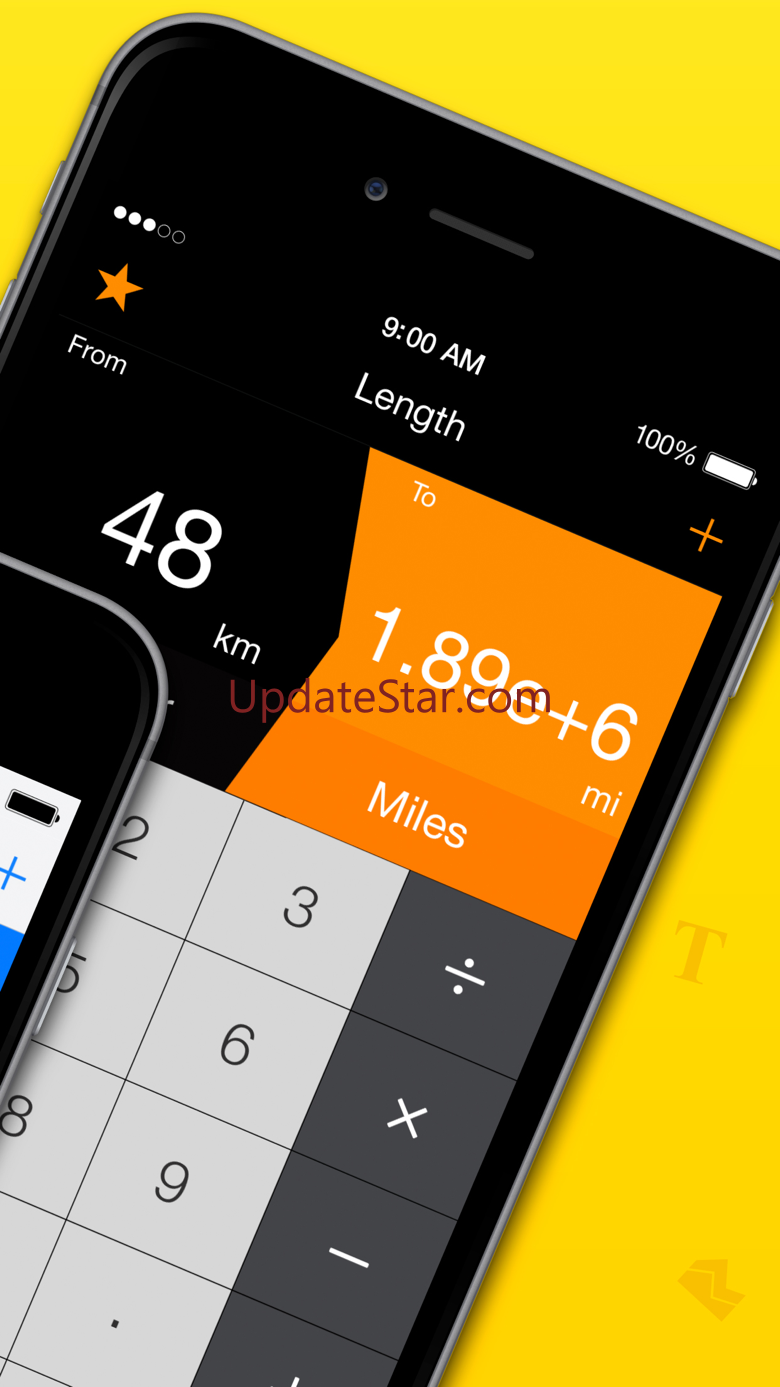 Conversion Calculator Units 1.6.9