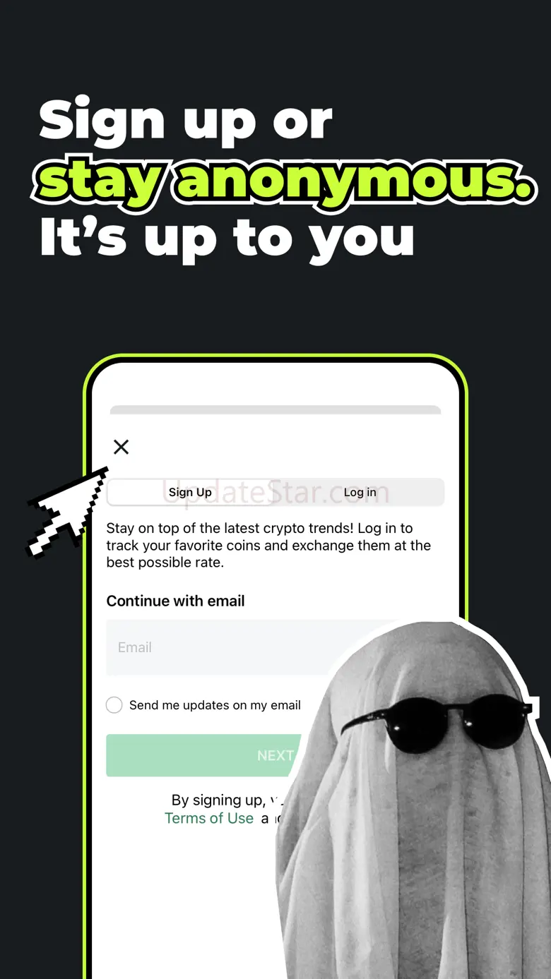Changelly: Buy Bitcoin・Crypto 2.37.0