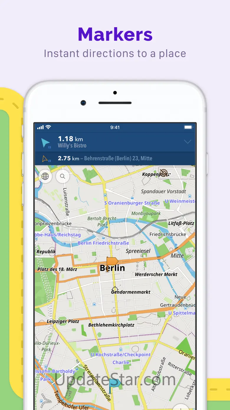 OsmAnd Maps Travel & Navigate 4.7.4