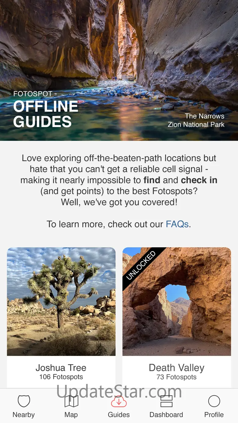 Fotospot Road Trip Guide 3.2.06