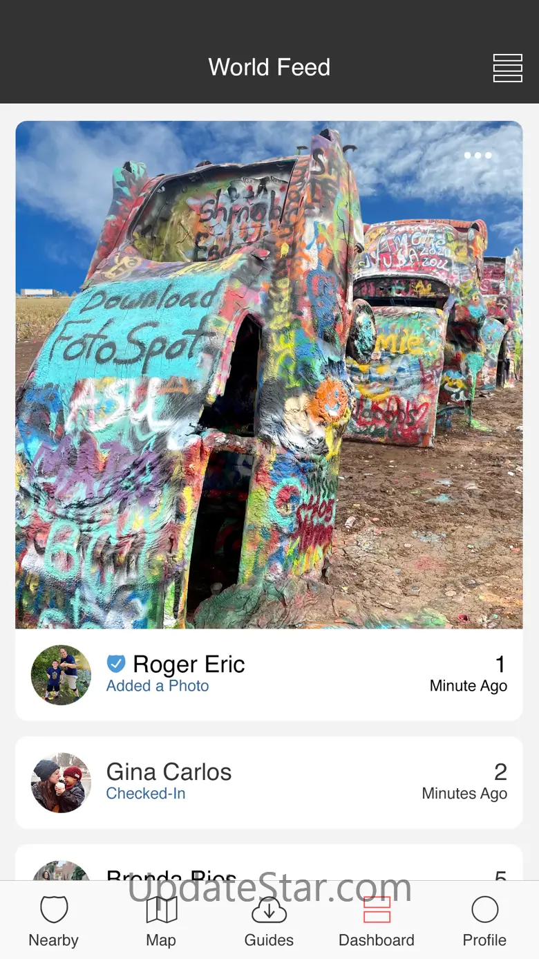 Fotospot Road Trip Guide 3.2.06