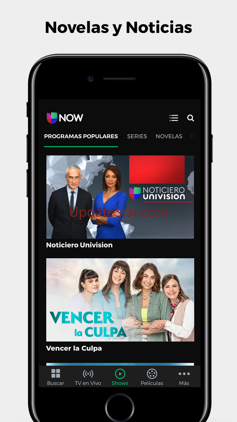 Univision Now 13.4.4