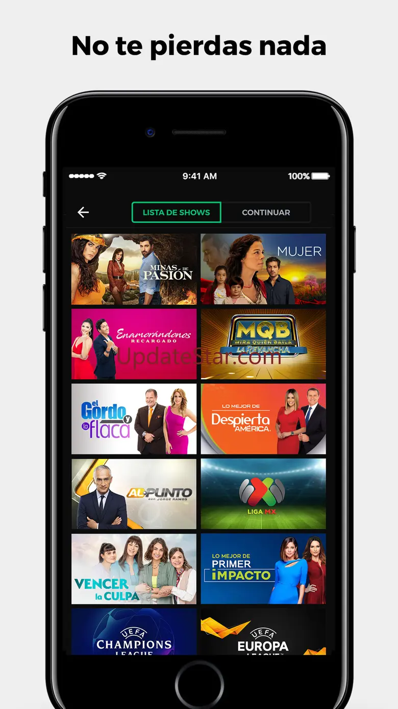 Univision Now 13.4.4