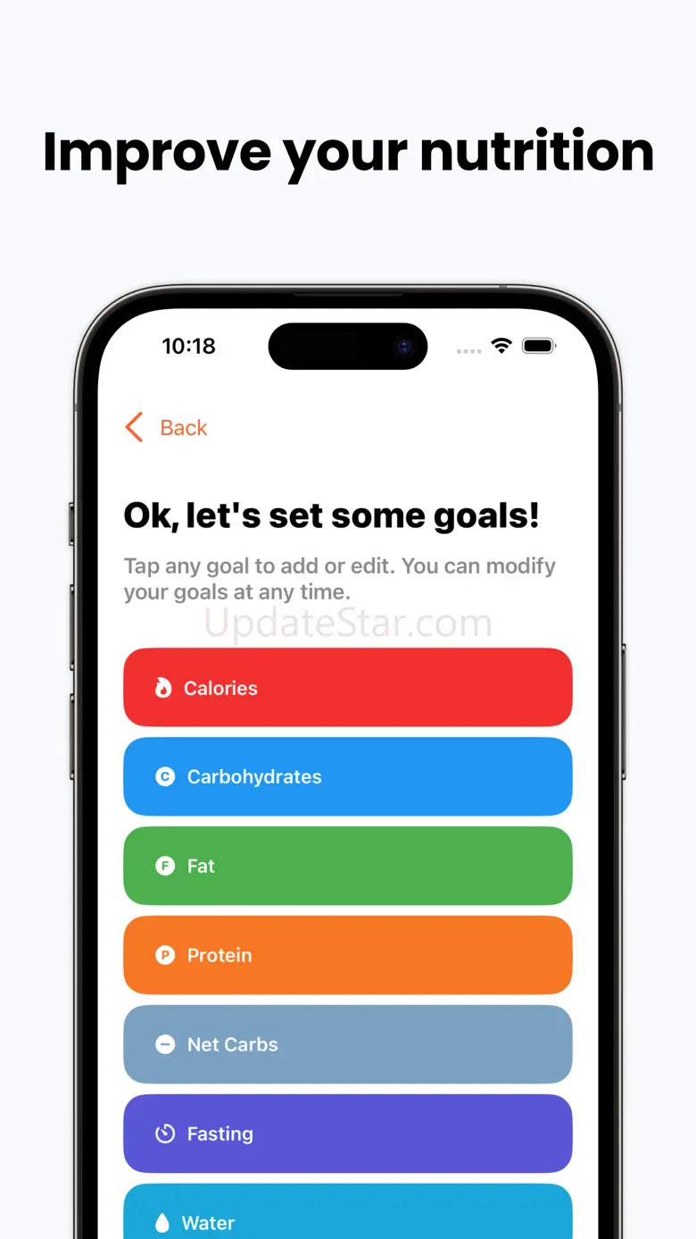 FoodNoms - Nutrition Tracker 2024.8