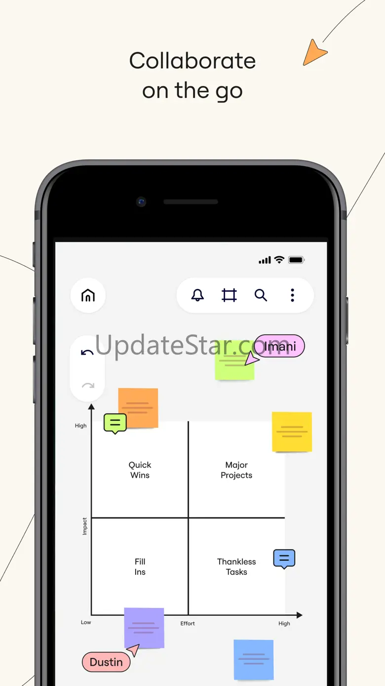 Miro: Online whiteboard 3.25.30240209