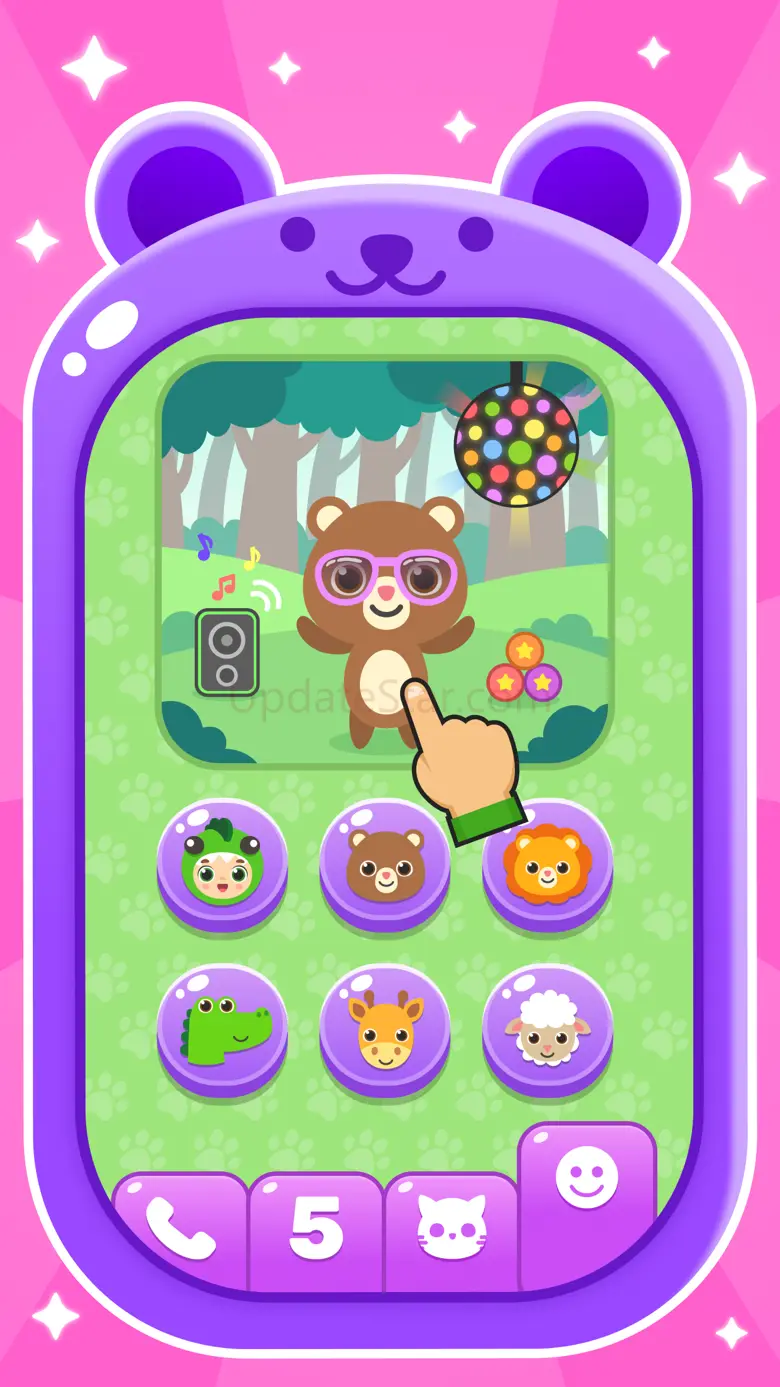 Baby Phone Game for Toddlers 1.0.6