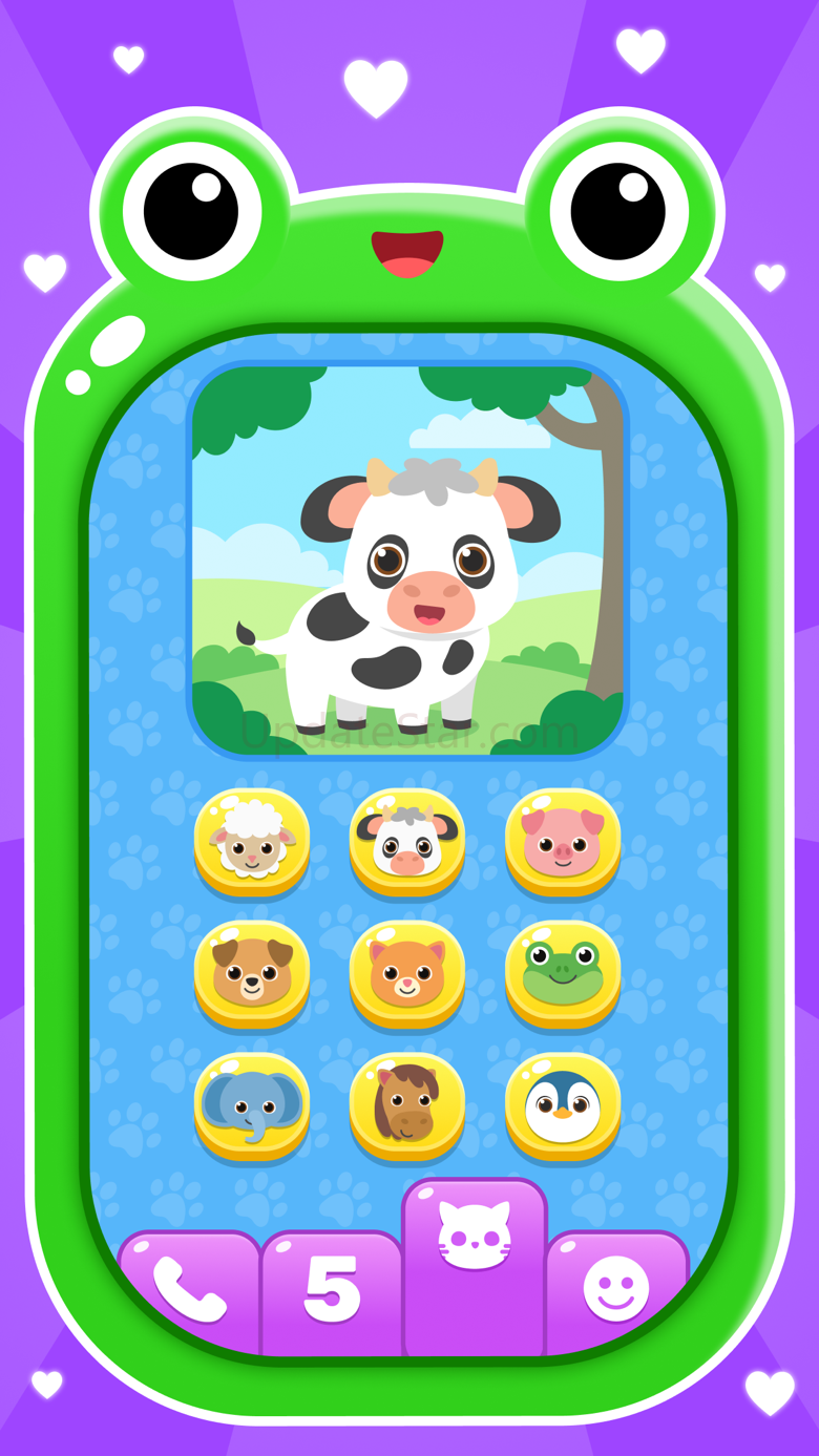Baby Phone Game for Toddlers 1.0.6