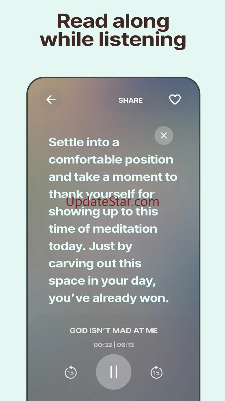 Soulspace: Faith & Meditation 1.74.4