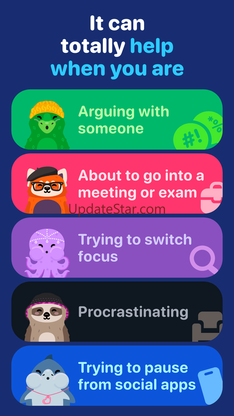 Breathe Meditation Mindllama 1.11.4