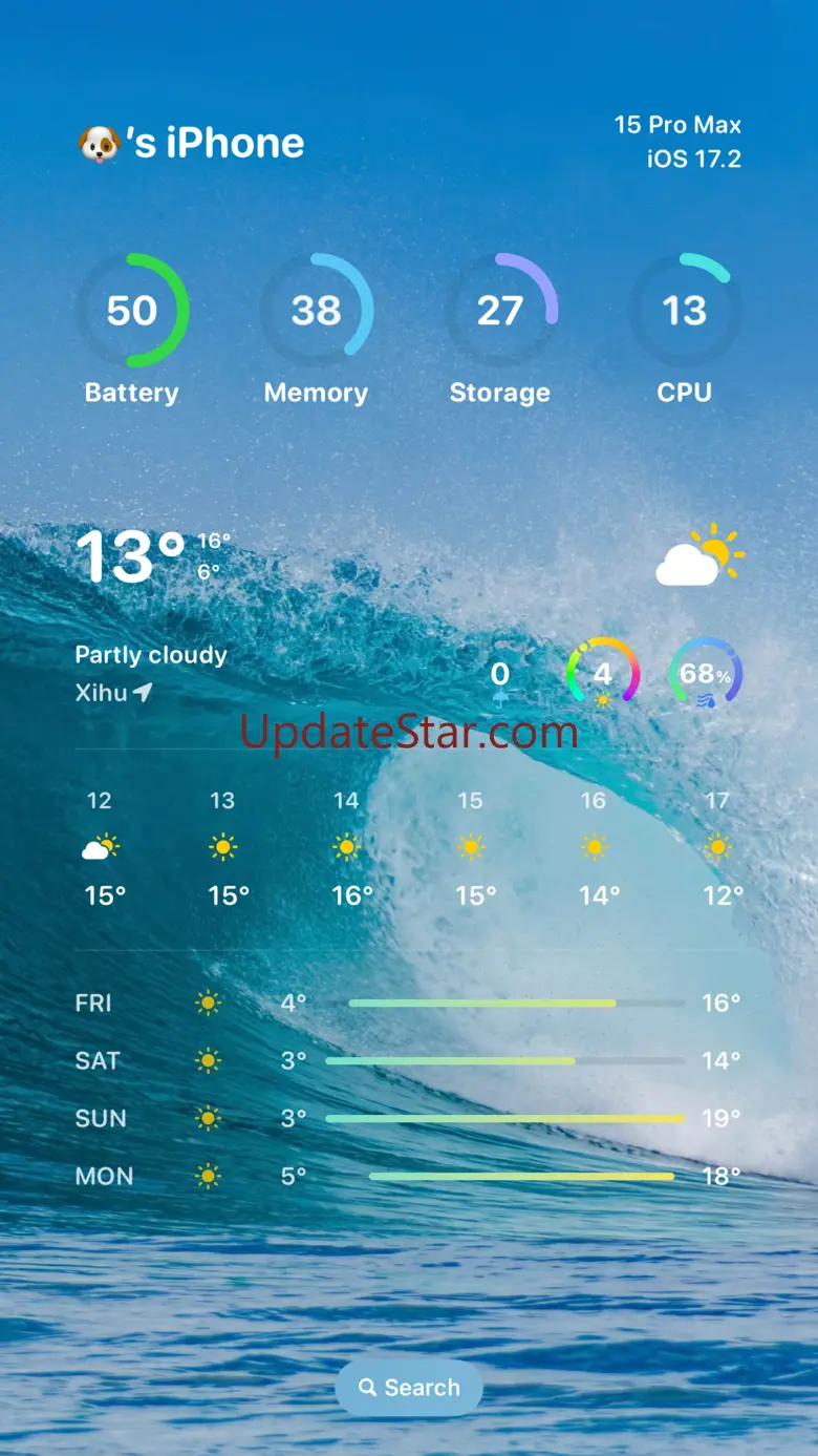 MD Blank - Top photo widget 2.7.8