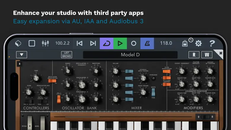 Cubasis 3 - DAW & Music Studio 3.6.6