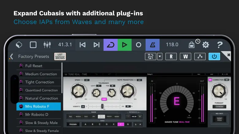 Cubasis 3 - DAW & Music Studio 3.6.6
