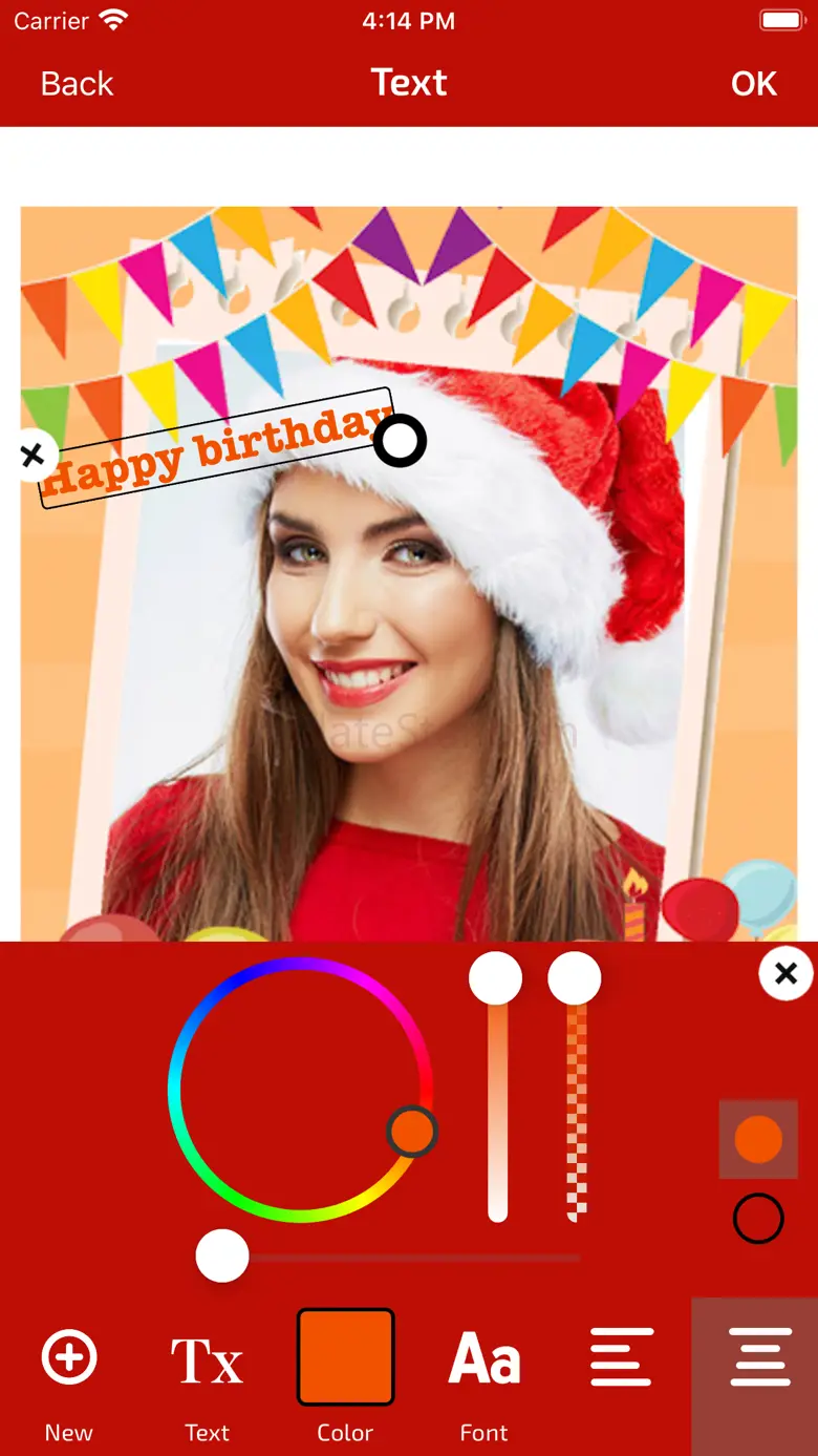 New Year Photo Frames & Editor 1.0.33