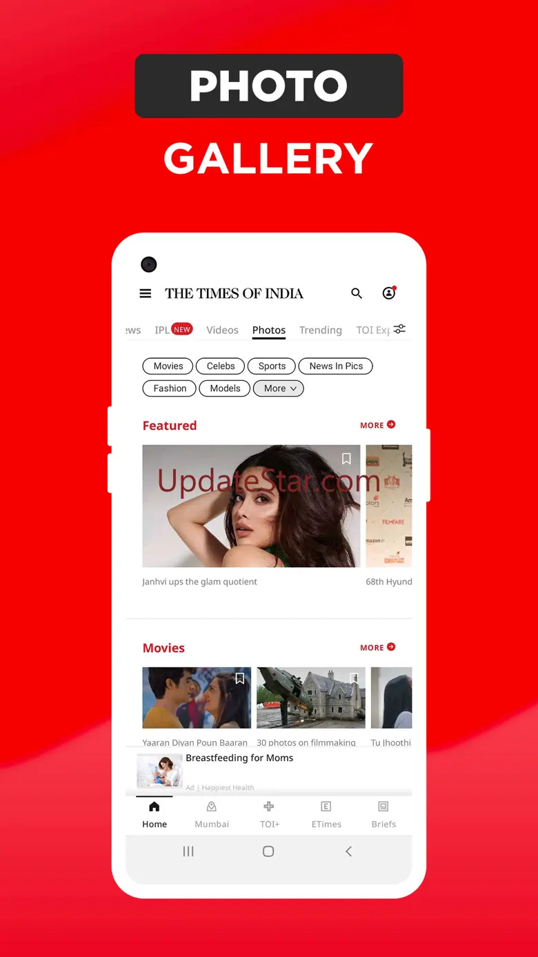 The Times of India - News App 13.2.2