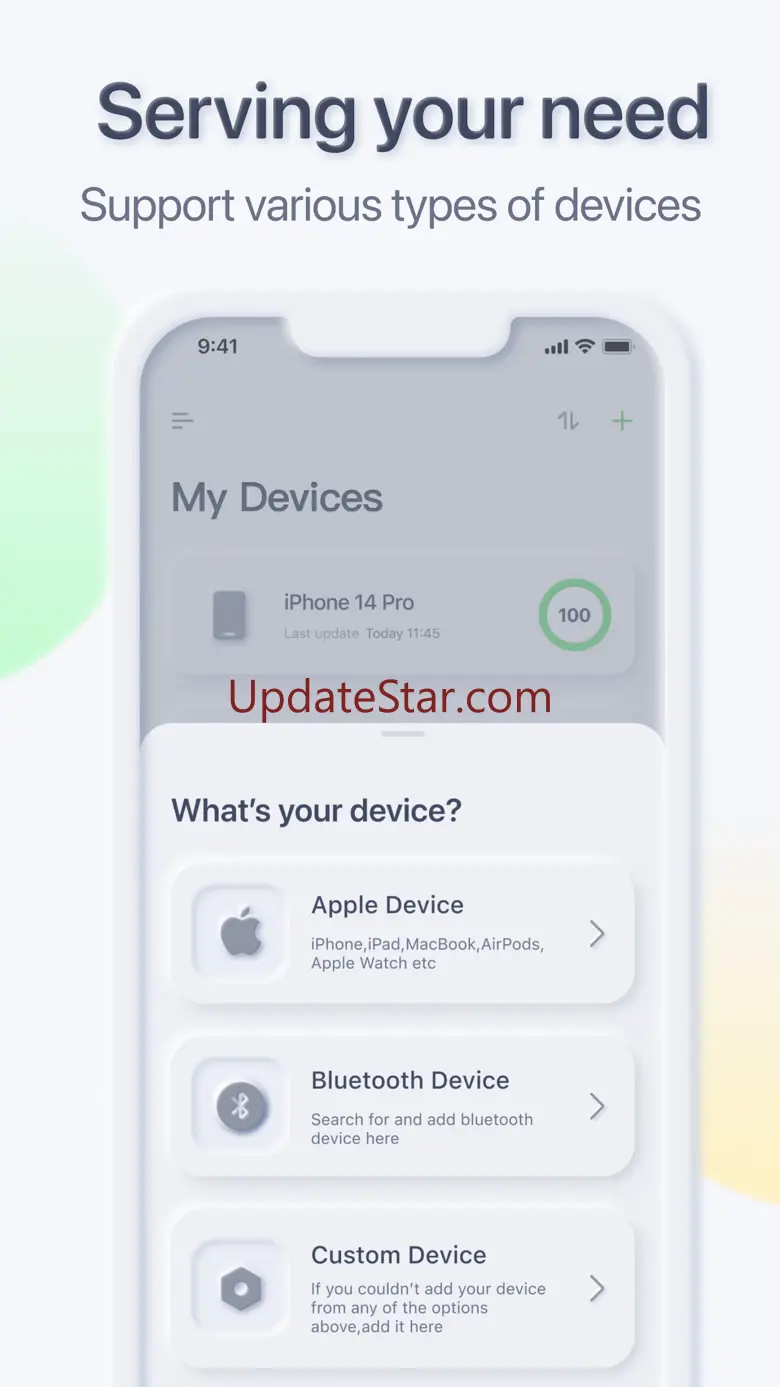 AllMyBatteries 2.1.0