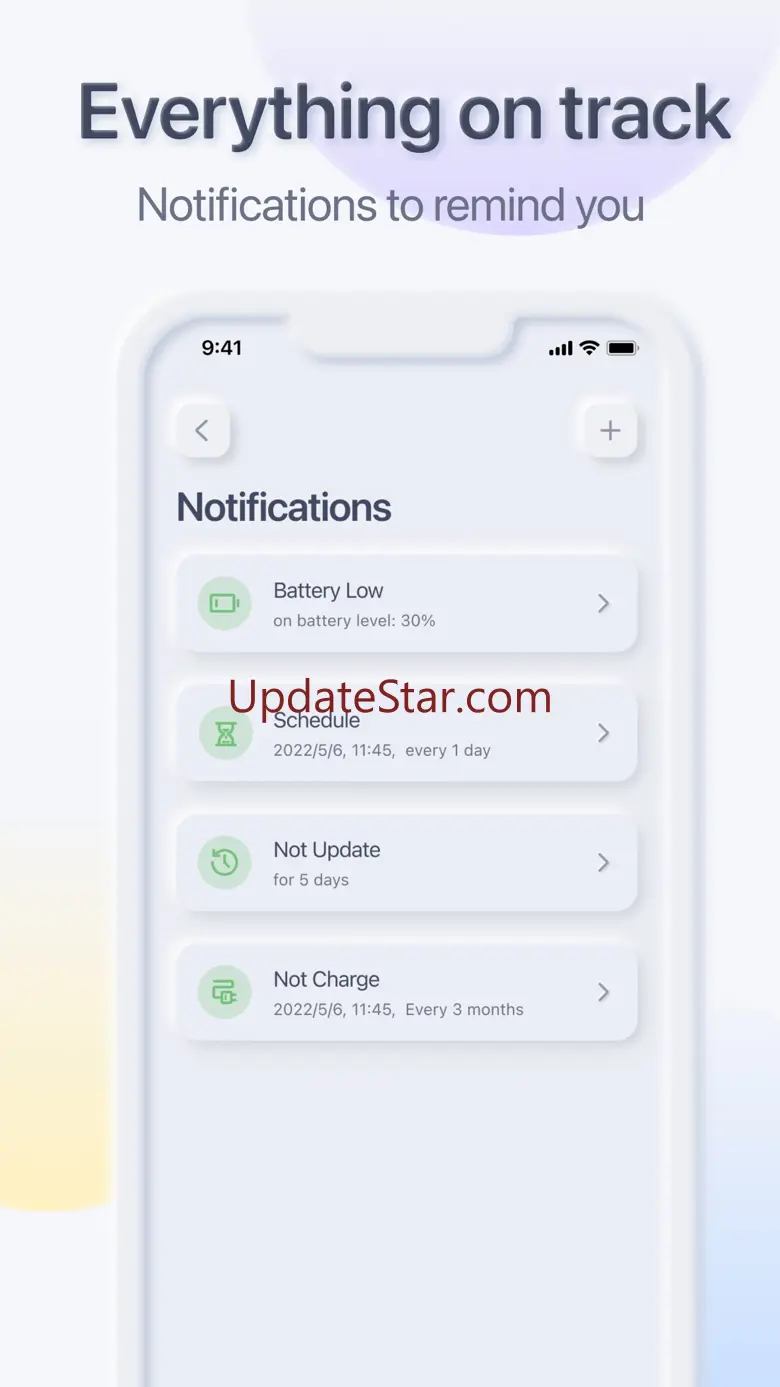 AllMyBatteries 2.1.0