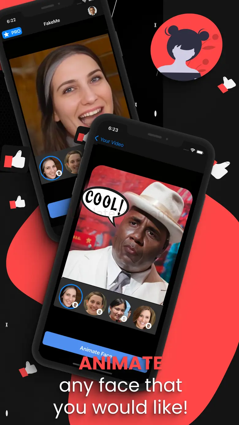 FakeMe: AI Face Swap & more 2.2.3