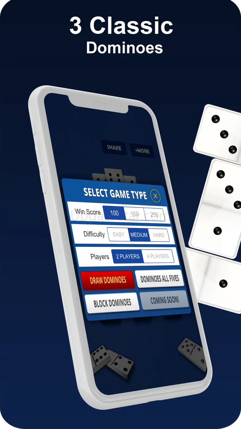Dominoes Classic Board Game 1.0.30