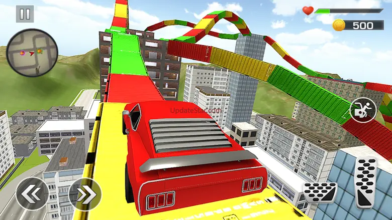 Super Hero Fighting Robot City 8.1