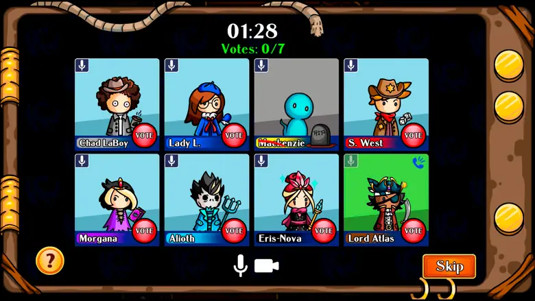 1 2 BLAME! Find Killer Agent 1.1.8