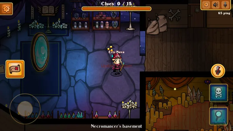 1 2 BLAME! Find Killer Agent 1.1.8