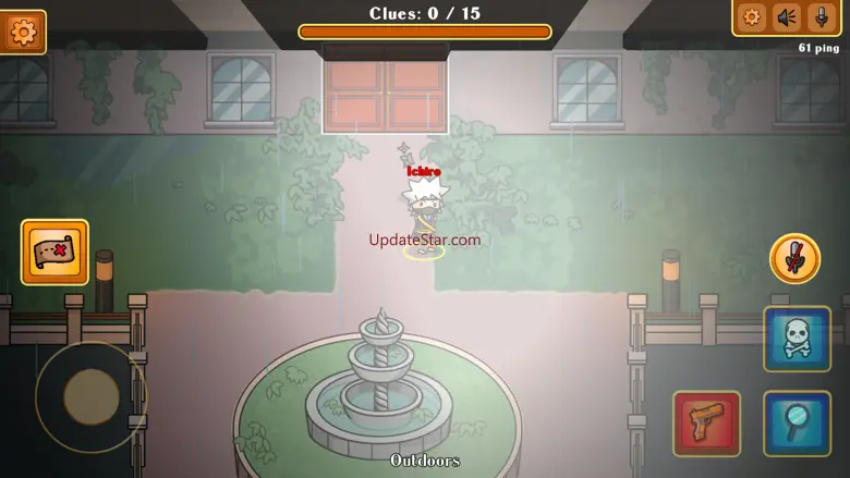 1 2 BLAME! Find Killer Agent 1.1.8