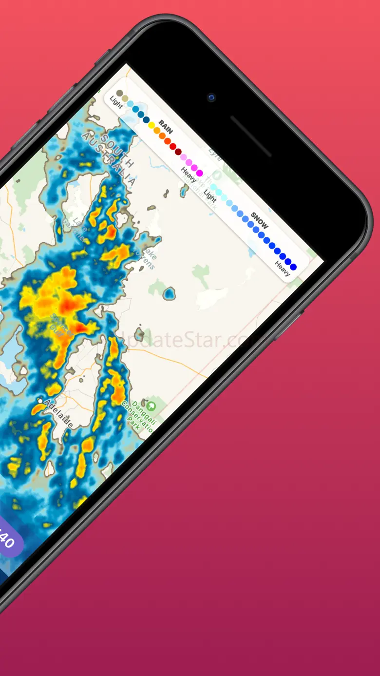 PocketRadar - my weather radar 3.0.6